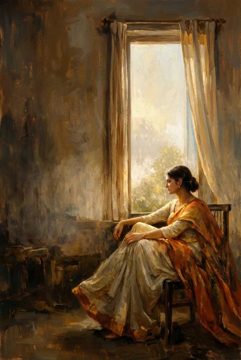 Mishal Jethva Art Background Mobile